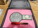 Rf Survey Meter HI-3603 Vdt/vlf Radiation Measurement System. Fixed Price $395.00.