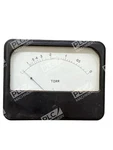 D 5334754 Rev Fs 200UA Res 0.34OHM Panel Meter 1-0 Torr S156.9.2086. AX.70852. Fixed Price $125.00.