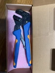 Te Connectivity 354940-1 Ratchet Crimper Frame Only Amp Hand Tool. Fixed Price $140.00.