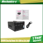 Step Up/down 110-120V To 220-240V Converter 3000W Voltage Transformer Us. Fixed Price $67.60.