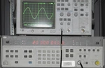 Hp 3325B Synthesized Function Generator W/ Opt 001, Manual. Fixed Price $394.00.