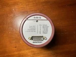 Mks Baratron Pressure Gauge Model 627A02TAC Torr. Fixed Price $479.99.