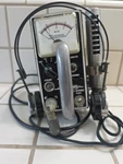 Detectron DG-7 Geiger Counter Radiation Tester Meter Untested For Parts. Fixed Price $75.00.