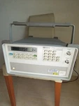 Hp 11757A Multipath Fading Simulator Powers On, Working Display & Keypad. Fixed Price $330.00.