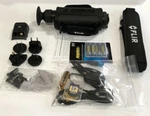 Flir HS-324 Patrol 19MM Thermal Imaging Monocular Night Vision System 30HZ. Fixed Price $3899.95.