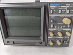 Tektronix 1705 Spectrum Monitor Untested. Fixed Price $750.00.
