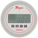 Dwyer Instruments DM-1110 Digital Differential Pressure Gauge, Dial, 0.125. Fixed Price $299.99.
