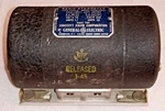 Radio Dynamotor DY2A/ARR-2 28VDC 1.1A 250VDC .06A Type 6936A Vintage Tested. Fixed Price $110.00.