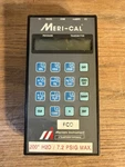 Meriam Instrument Meri-cal Precision Pressure Calibrator Model #DP200C. Fixed Price $155.00.