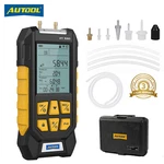 Autool Digital Manometer Air Pressure Differential Gauge Hvac Gas Tester. Fixed Price $84.99.