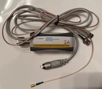 Agilent U2021XA Usb Wideband Power Sensor 50MHZ-18GHZ Good W/cable. Fixed Price $3500.00.