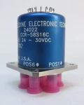 Teledyne CCR-58S16C Rf Switch Module SP6T, Dc 26.5GHZ. 28V. 70DB. Failsafe, Sma. Fixed Price $999.95.