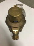 Amco 1" C700 Water Meter Direct Reading Cubic Feet. Nsf 61. Fixed Price $100.00.