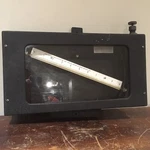 Meriam Inclined Tube Manometer 40GD10WM-6 Draft Gauge 6". Fixed Price $36.13.