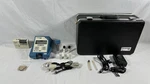 Tsi Portacount Plus 8020A Respirator Fit Tester Kit W/ Printer & Case. Fixed Price $496.38.