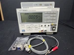 Yokogawa MT220 : 767303 Digital Manometer, Suffix -U1-C1-P1-M/DA (8555). Fixed Price $420.00.