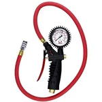 Analog Inflator Gauge With Kwik Grip Safety Chuck Milton Industries MIL572A. Fixed Price $131.31.