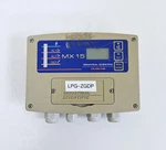 Industrial Scientific Mx 15 Centrale Detection Type Control Unit. Fixed Price $209.25.