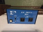 Fumitsu FJ5000B 300W Ac-ac Converter. Fixed Price $19.00.