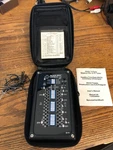 Working Black Box Sam 232-60 Breakout RS232 I/o Tester.. Fixed Price $59.99.