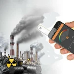 Radiation Detector For Smartphone App Andriod Geiger Mobile Counter. Fixed Price $34.76.
