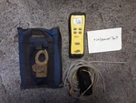 Fieldpiece SDMN5 Dual Port Manometer- Comes With Case, Hoses, Wire, And Clamp !. Fixed Price $100.00.