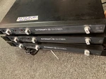 Crown D-75A 2 Channel Power Amplifier Used Only Tested Headphone Output. Fixed Price $159.00.