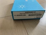New Agilent Cartridge Hardware Kit, Rr System 820555-901. Fixed Price $130.00.