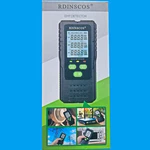 RD630 Emf Detector Meter Rf Ef Electromagnetic Radiation Tester Handheld. Fixed Price $24.95.