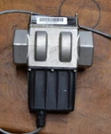 Gpi Great Plains Flomec Digital Turbine Flow Meter G2S15N09GMB, 1-1/2" Guc. Fixed Price $399.99.