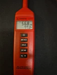 Amprobe THWD-3 Thermo Hygrometer Dew Point Wet Bulb Temp Rh. Fixed Price $68.91.