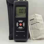 Manometer Handheld Air Pressure Dual-port Hvac Gas. Fixed Price $49.87.