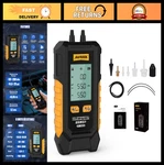 Autool Manometer Gas Pressure Tester, Digital Hvac, 6 Units Differenti. Fixed Price $71.99.