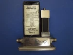 Unit UFC-1000, Mfc, Mass Flow Controller, O2, 150 Sccm, 1/4" Used. Fixed Price $15.00.