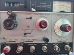 Hp 8601A Generator/sweeper 0.1-110 Mhz Good Condition Tested. Fixed Price $250.00.