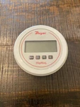 New Dwyer Series DM-1111 Digimag Digital Differential Pressure Gage W/ Additions. Fixed Price $125.00.