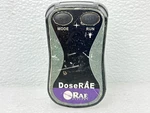Used Systems PRM-1000 Doserae Electric Personal Dosimeter Black/grey. Fixed Price $120.00.