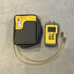 Uei Test Instruments EM201B Dual Input Differential Manometer. Fixed Price $68.82.