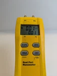 Fieldpiece SDMN5 Dual Port Manometer, Works Great!. Fixed Price $69.99.