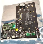 Perkinelmer Avio 500 Controller Board N0819004 Issue W N5158021 Dotlink. Fixed Price $390.00.
