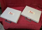 Dwyer 471 475 Manometer Anemometer Barely Used With Cases. Fixed Price $450.00.
