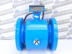 Krohne Altometer M450 Electromagnetic Flowmeter Dn 4"-PFA-HC, Gk 2.319 New. Fixed Price $1299.50.