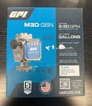 Gpi M30-G6N Mechanical Fuel Meter 5-30 Gpm Part # 165100-03 New In Box.. Fixed Price $114.97.