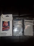 Polaroid Print 2X3 Paper Cartridge - 20 Sheets White. Fixed Price $15.99.