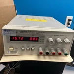 Agilent E3630A Triple Output Dc Power Supply 0-6V 2.5A / 0-20V 0.5A. Fixed Price $146.00.