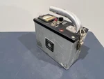 Vintage Raytomic Geiger Counter Atomic Research Corporation Colorado Springs Cj. Fixed Price $105.00.