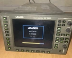 Leader LV5800 Hd Sd-sdi Multi-monitor +. Fixed Price $350.00.