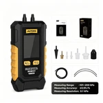 2026 Digital Manometer Air Gas Pressure Differential Gauge Dual Port Hvac Tester. Fixed Price $34.97.