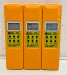 Lot Of Mannix SAM990DW Digital Sling Psychrometer Thermo Hygrometer 243K. Fixed Price $100.00.