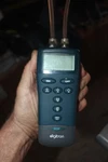 Digitron 2023P Manometer With Attached Cables In Photos. Fixed Price $89.99.